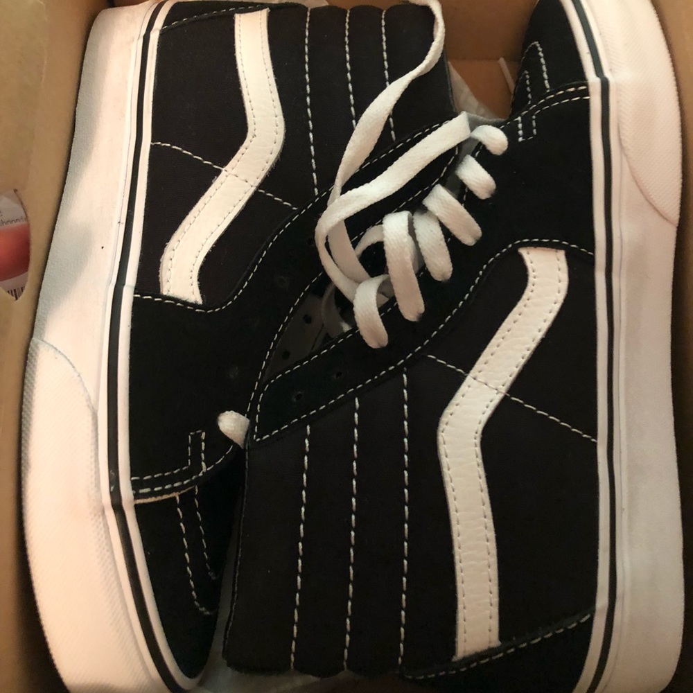Brand New Vans